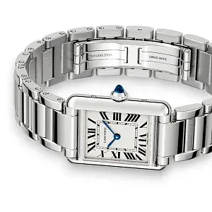 Cartier Часы Tank Must de - фото 4