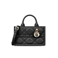 Dior Сумка Book Tote мини-формата Black - фото 1
