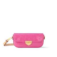 Louis Vuitton Клатч Malibu Neon Pink - фото 1