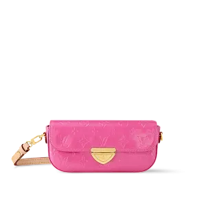 Louis Vuitton Клатч Malibu Neon Pink - фото 1