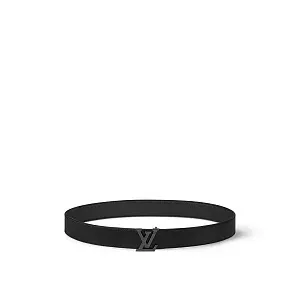 Louis Vuitton Двухсторонний ремень Heritage 35 мм Dark Grey - фото 4