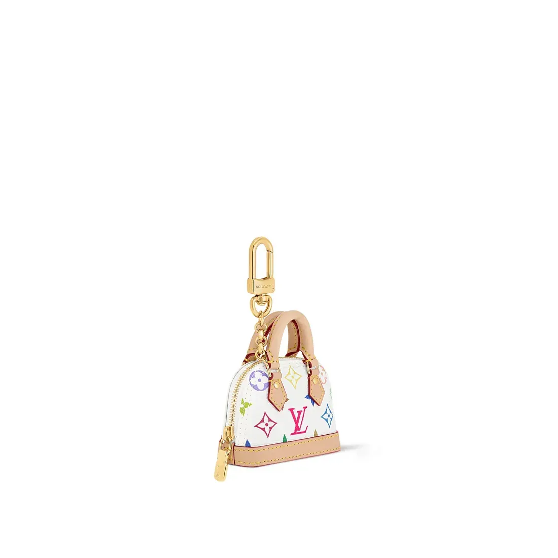 Louis Vuitton Микросумка Micro Alma Monogram Multicolor TM x - фото 3