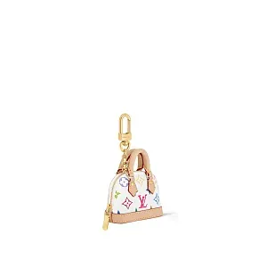 Louis Vuitton Микросумка Micro Alma Monogram Multicolor TM x - фото 3