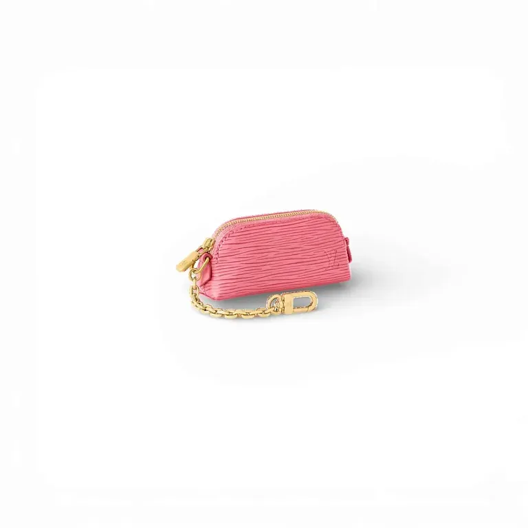 Косметичка для помады Louis Vuitton Pink - фото 2