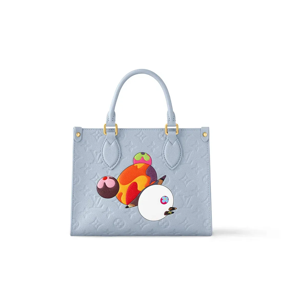 Louis Vuitton Сумка On The Go Chain PM TM x - фото 3
