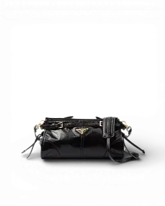 Prada Сумка Bonnie small leather shoulder - фото 1