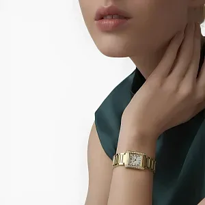 Cartier Часы Tank Francaise watch - фото 2