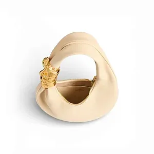 Schiaparelli Сумка Petit Souffle Sable - фото 4