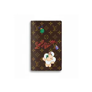 Louis Vuitton Обложка для блокнота - фото 1