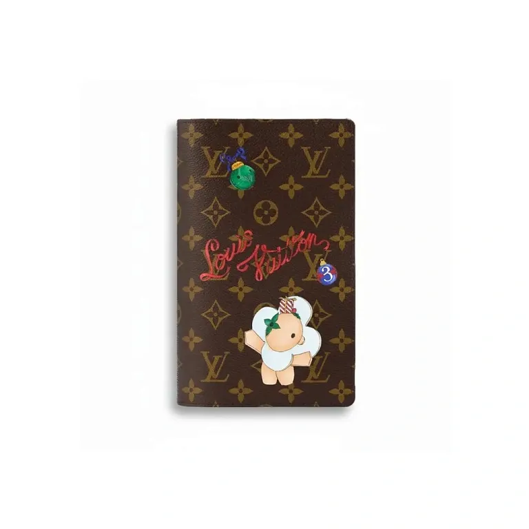 Обложка для блокнота Louis Vuitton - фото 1