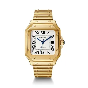 Cartier Часы Santos de watch Men - фото 1
