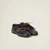 Miu Miu Кроссовки x New Balance Black - фото 1