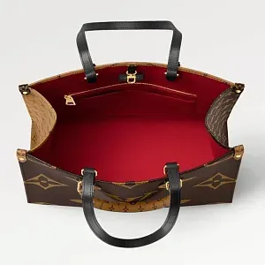 Louis Vuitton Сумка-тоут Cabas Onthego MM - фото 4