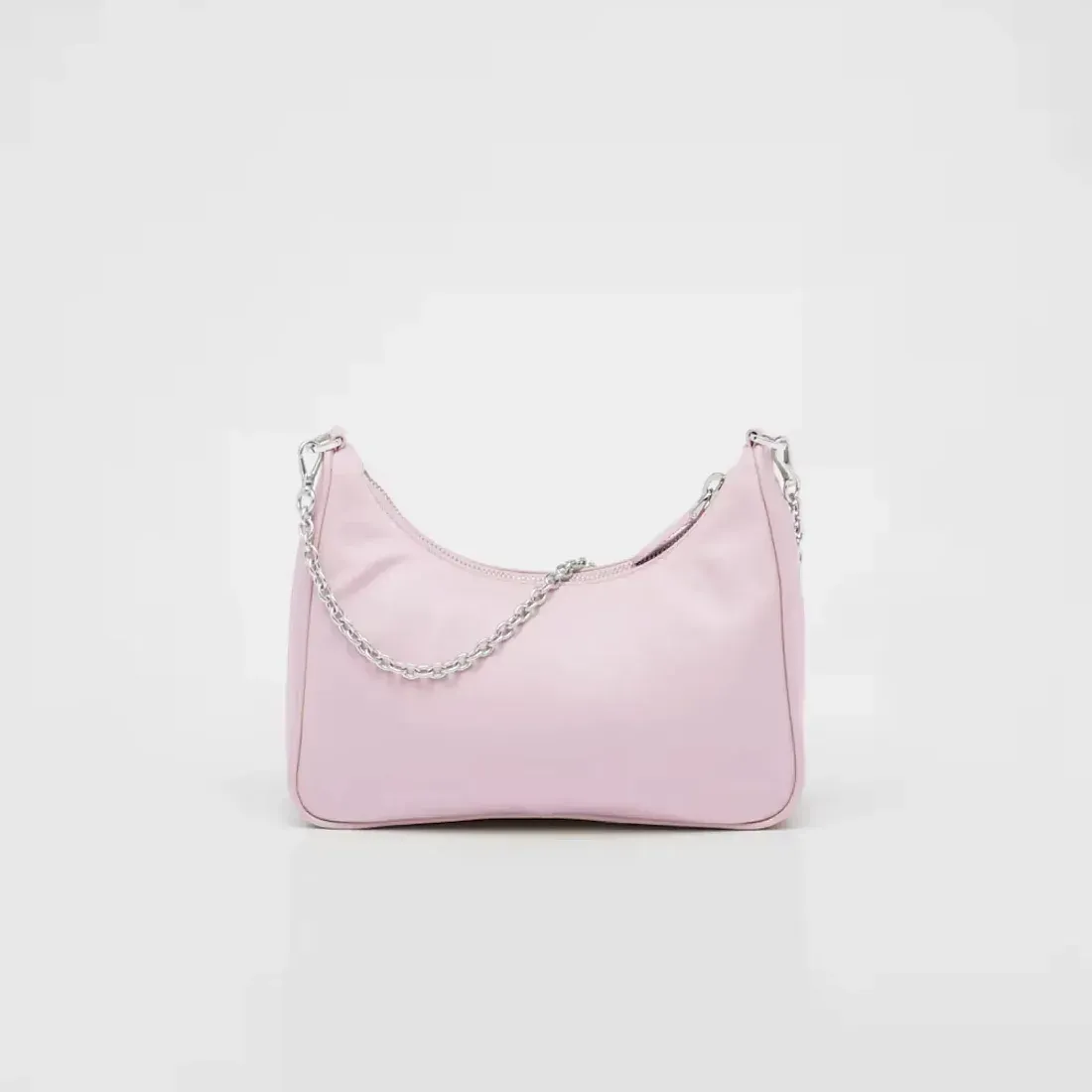 Prada Сумка Re-Edition 2005 из Re-Nylon Alabaster Pink - фото 4