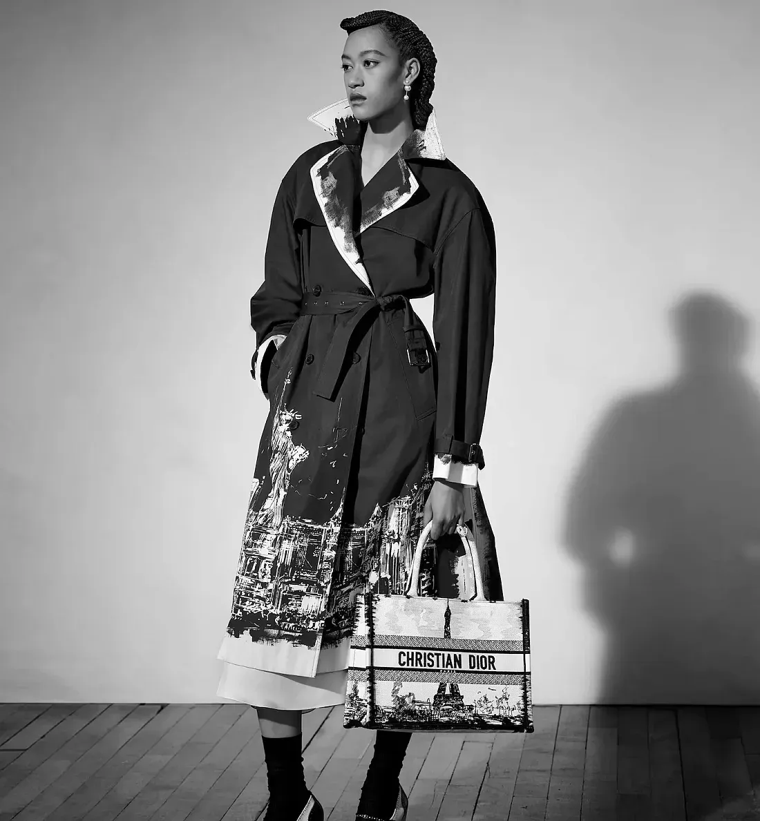 Dior Сумка-тоут Medium - фото 2
