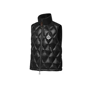 Louis Vuitton Пуховый жилет Diamond из рипстопа - фото 4