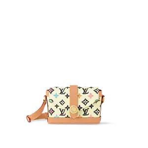 Louis Vuitton Бумажник Envelope Wearable - фото 1