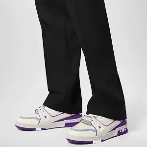 Louis Vuitton Кроссовки LV Trainer Purple - фото 3