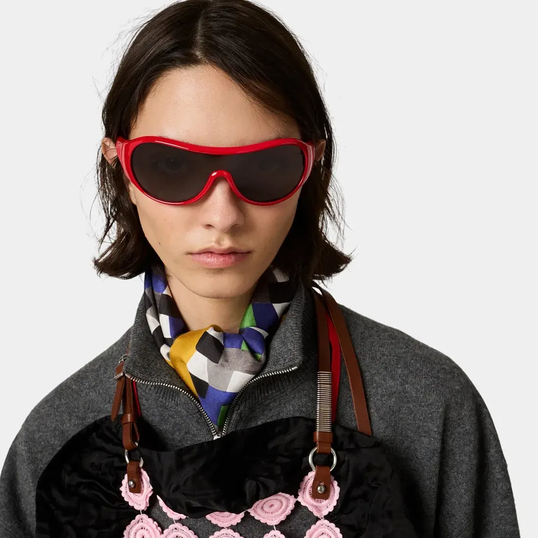 Miu Miu Солнцезащитные очки - фото 5