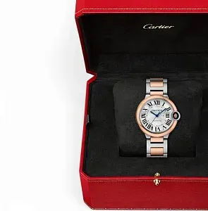 Cartier Часы Ballon Bleu de - фото 11