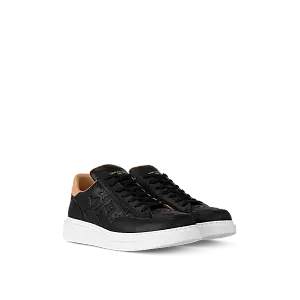 Louis Vuitton Кроссовки Beverly Hills Black - фото 1