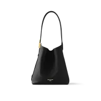 Louis Vuitton Сумка Low Key Hobo PM Black - фото 1