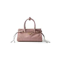 Prada Мини-сумочка Bonnie Lily-of-the-Valley - фото 1