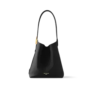 Louis Vuitton Сумка Low Key Hobo PM Black - фото 1