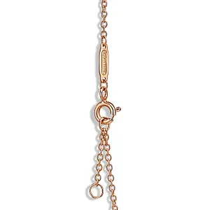 Tiffany & Co. Браслет Chain Bracelet in Rose Gold - фото 4