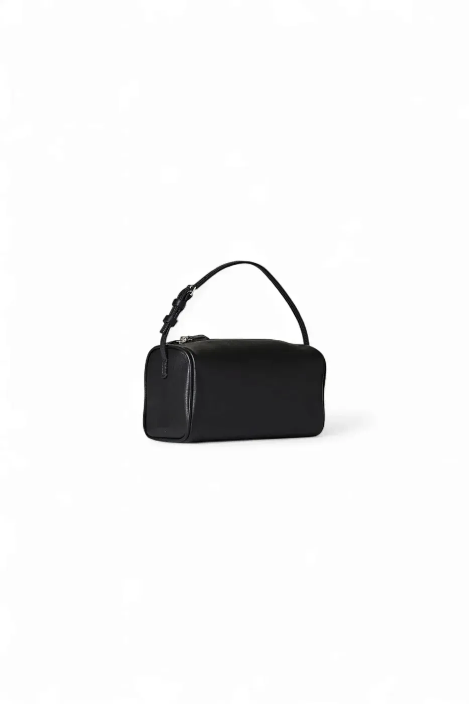 The Row Сумка 90's Black из кожи Black - фото 3