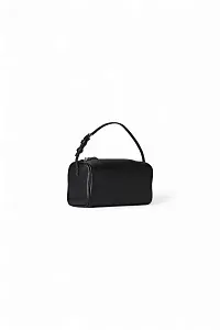 The Row Сумка 90's Black из кожи Black - фото 3