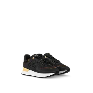 Louis Vuitton Кроссовки Neo Run Away Black - фото 1