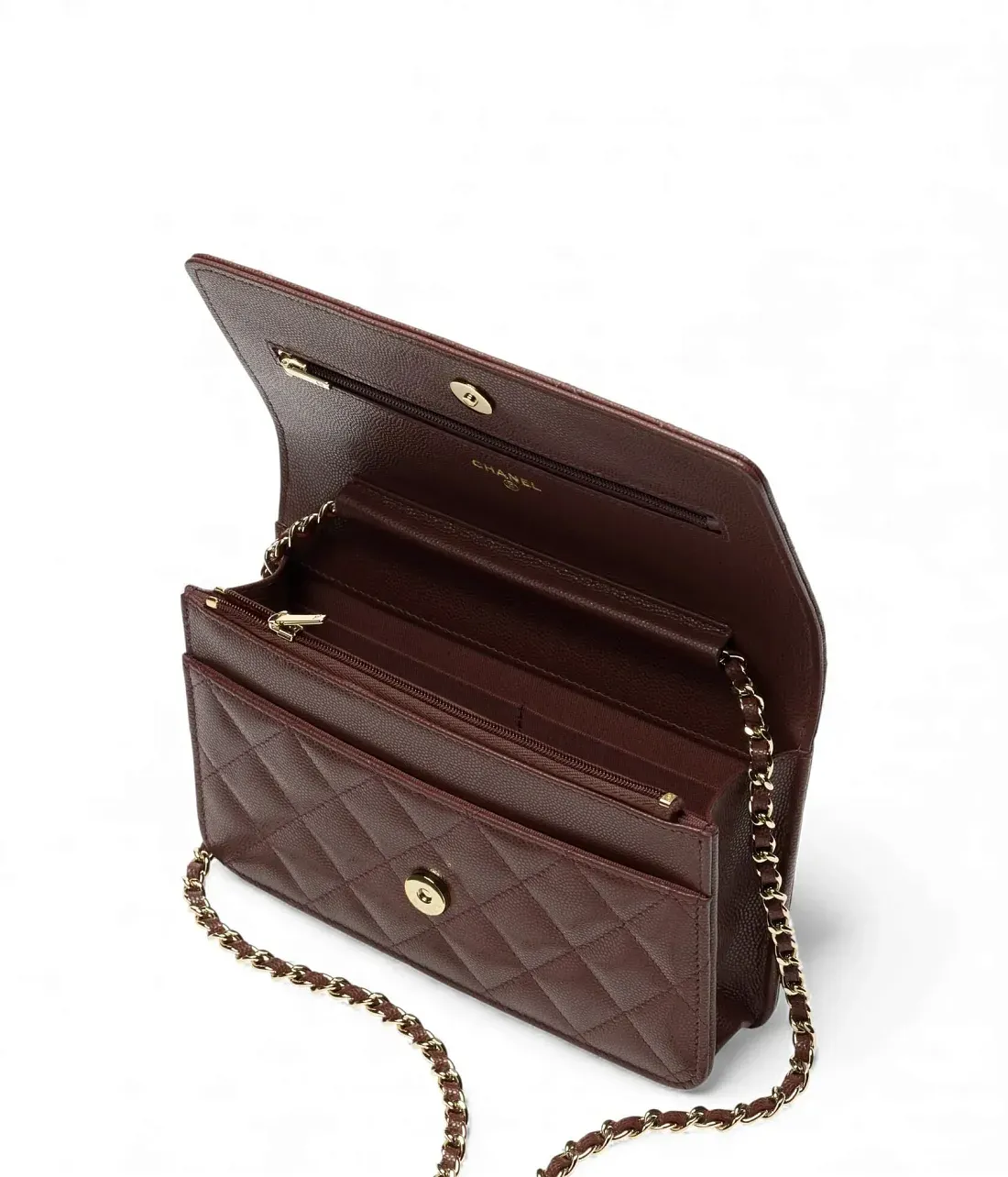 Chanel Сумка Wallet on Chain - фото 3