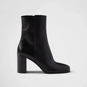 Prada Ботинки из кожи - фото 3