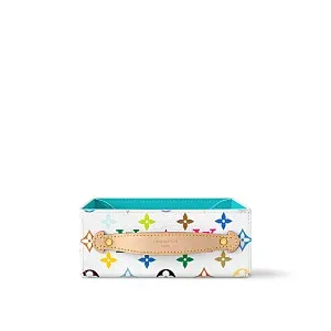 Louis Vuitton Настольный органайзер George Monogram Multicolor MM TM x - фото 1