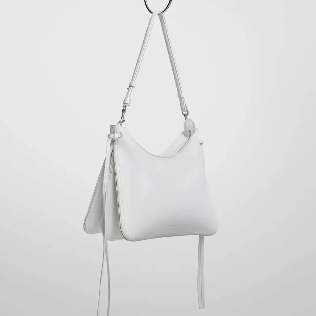 Phoebe Philo Сумка Gig White - фото 2
