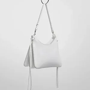 Phoebe Philo Сумка Gig White - фото 2
