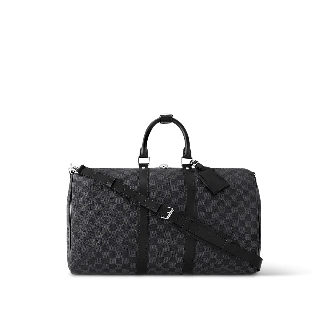 Louis Vuitton Сумка Keepall 45 с плечевым ремнем - фото 8