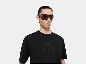 Gucci Футболка La Famiglia Black - фото 2