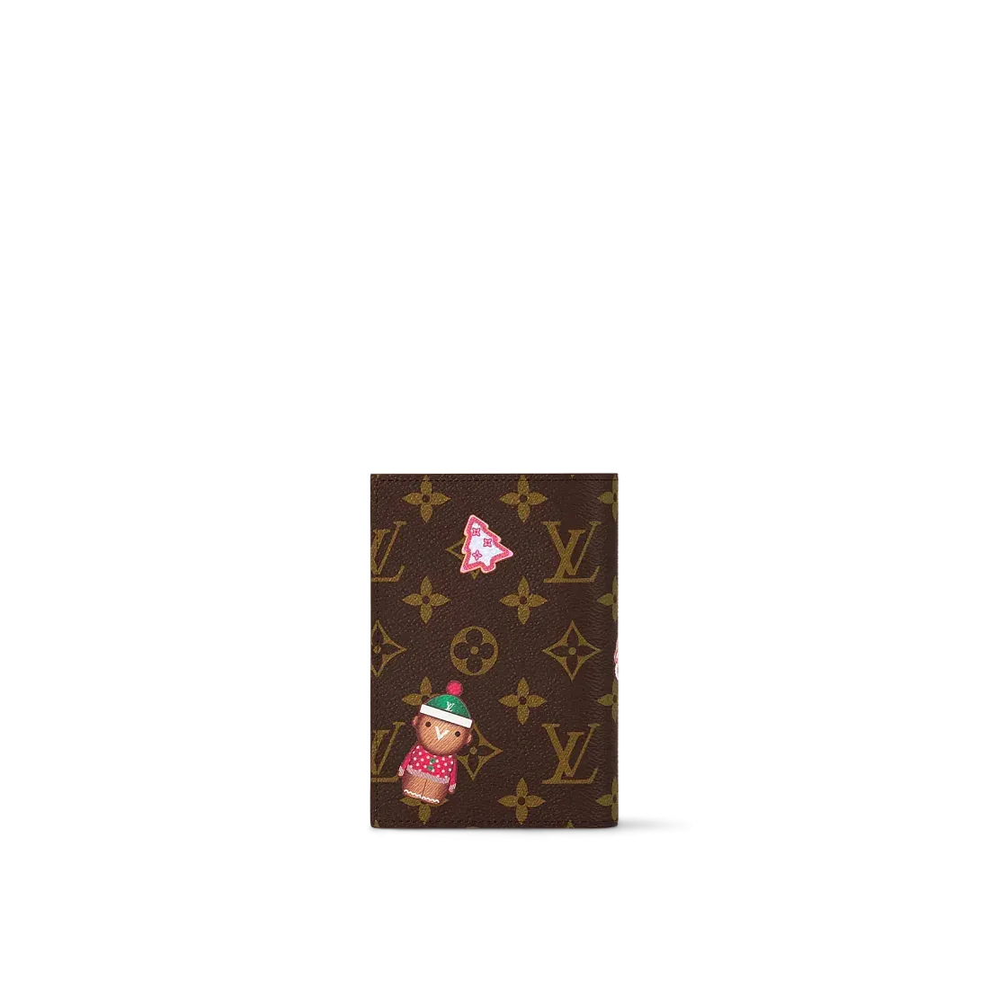 Louis Vuitton Обложка для паспорта Candy Red - фото 2