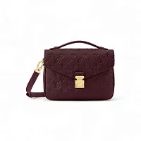 Louis Vuitton Сумка Pochette Metis Red - фото 1