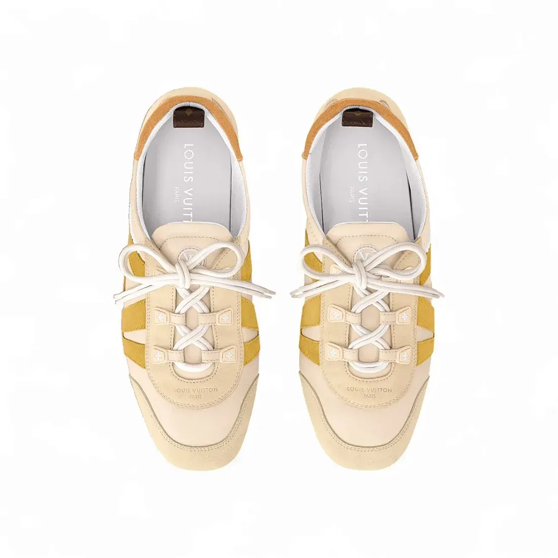Louis Vuitton Кроссовки Sneakerina - фото 4