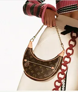 Louis Vuitton Сумка Loop - фото 2