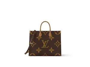 Louis Vuitton Сумка Cabas OnTheGo Voyage - фото 1