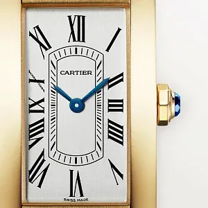 Cartier Часы Tank Americaine watch - фото 4