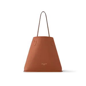 Louis Vuitton Сумка Neverfull Inside Out MM Tan - фото 4