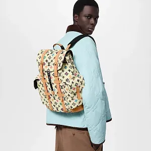 Louis Vuitton Рюкзак Christopher MM - фото 2