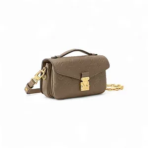 Louis Vuitton Сумка Pochette Metis East West Smoke - фото 2