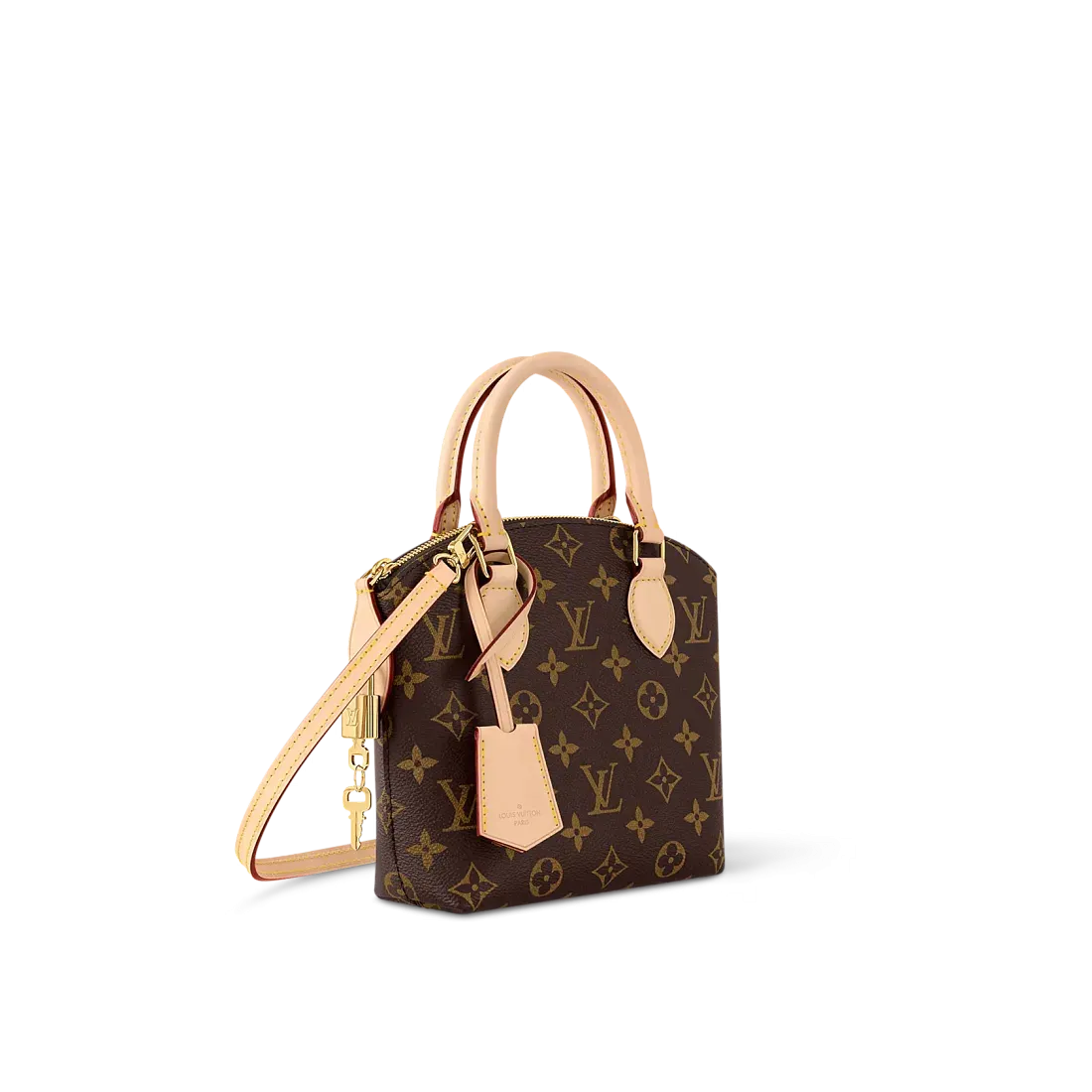 Louis Vuitton Сумка Lockit BB - фото 2