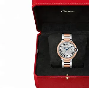 Cartier Часы Ballon Bleu de Men - фото 7